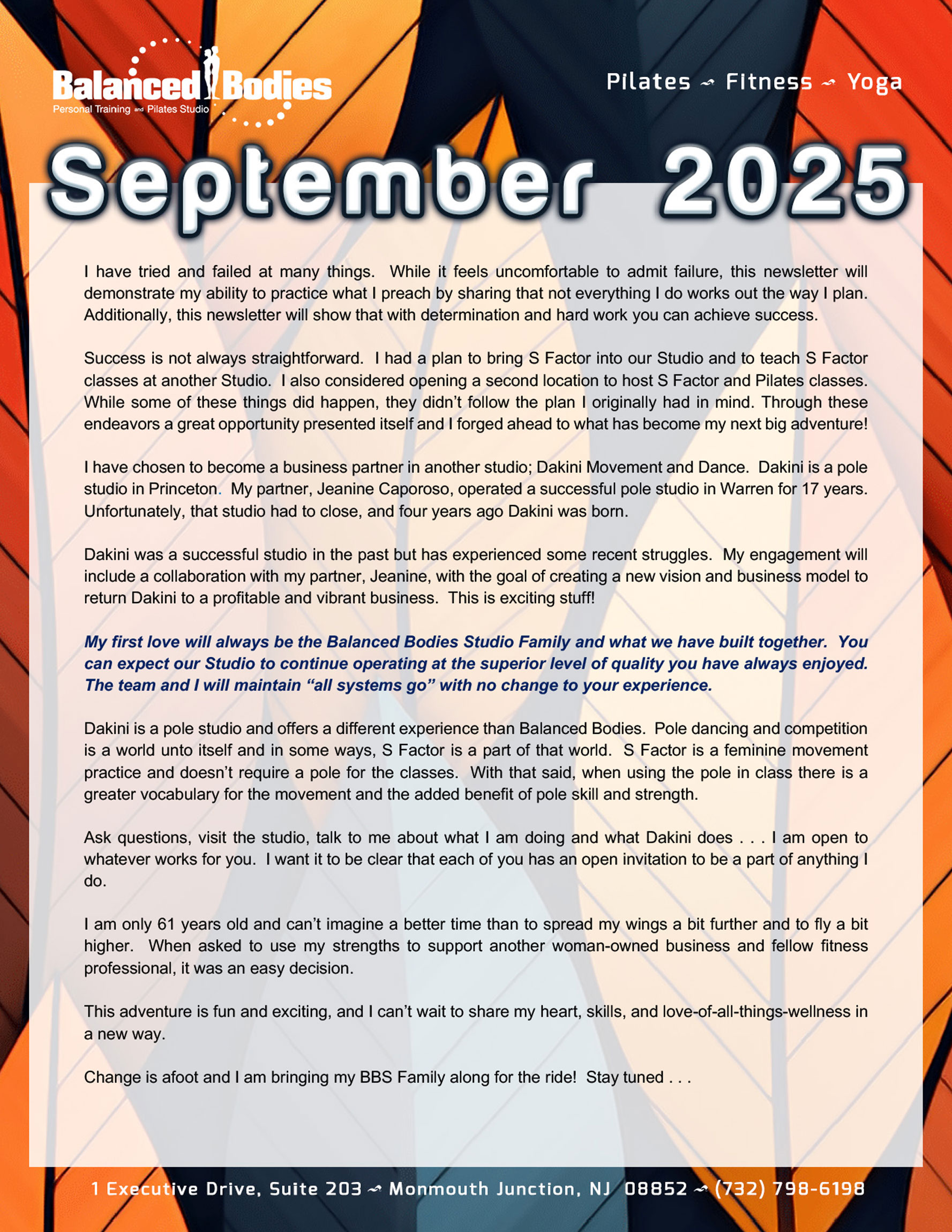 NEWSLETTER 2023 JULY pg1