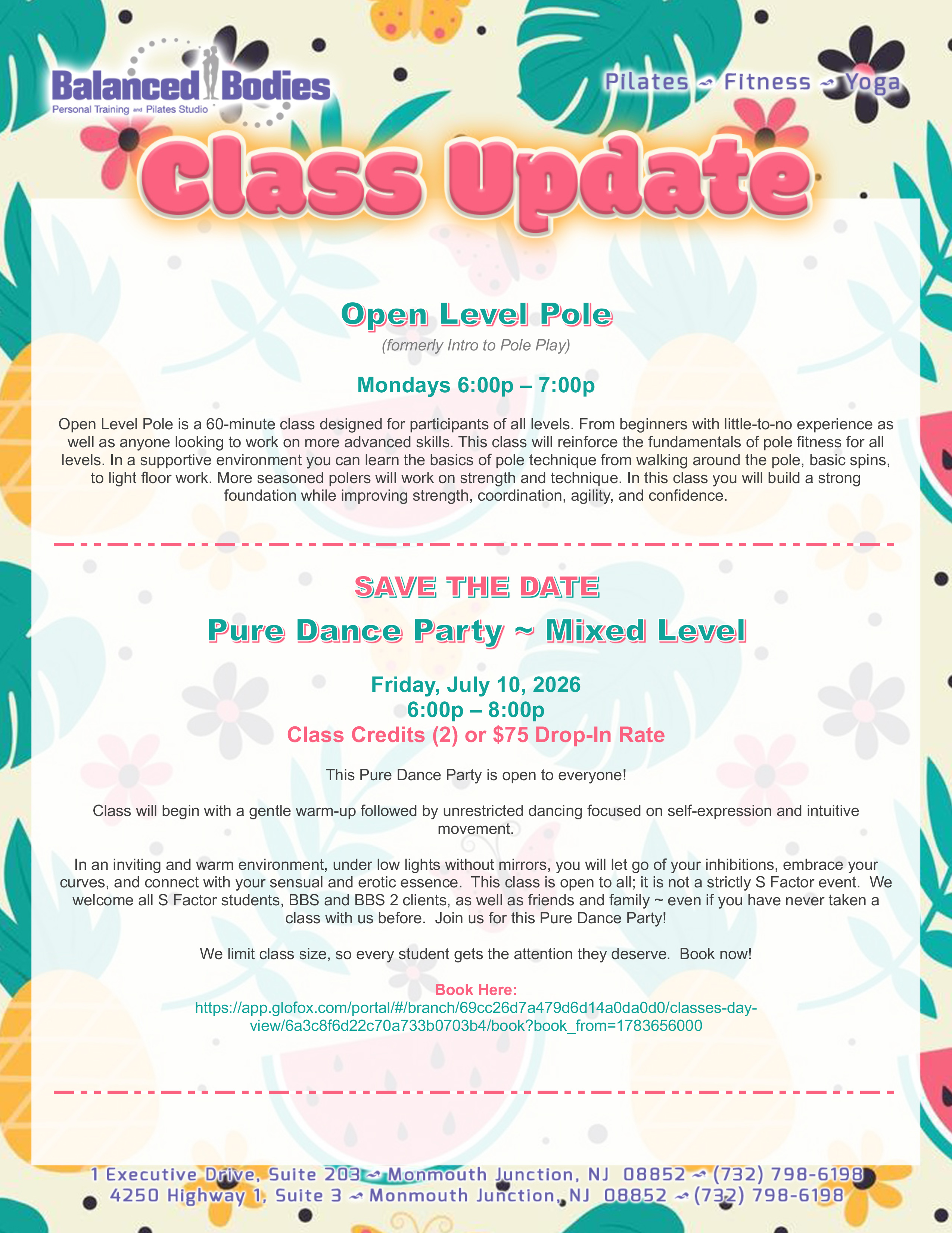 January 2026 Newsletter